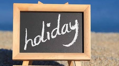 Public Holiday 14 august