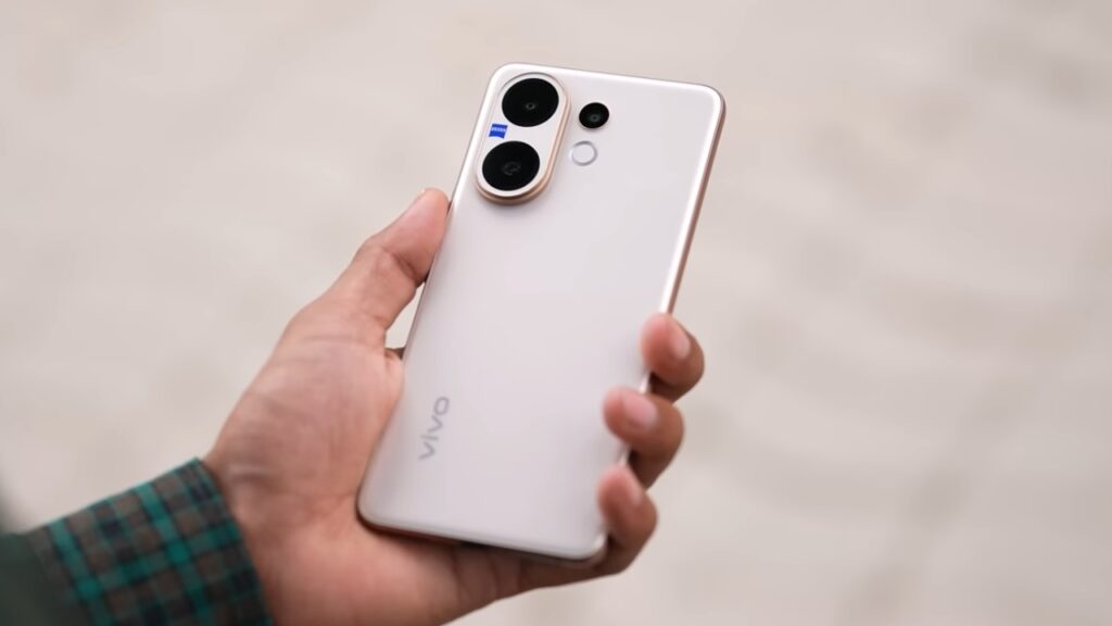 Vivo V60 5g VS OPPO Reno 14